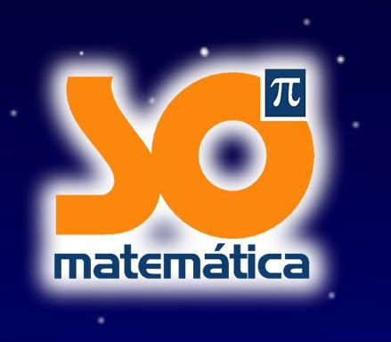 Só Matemática 